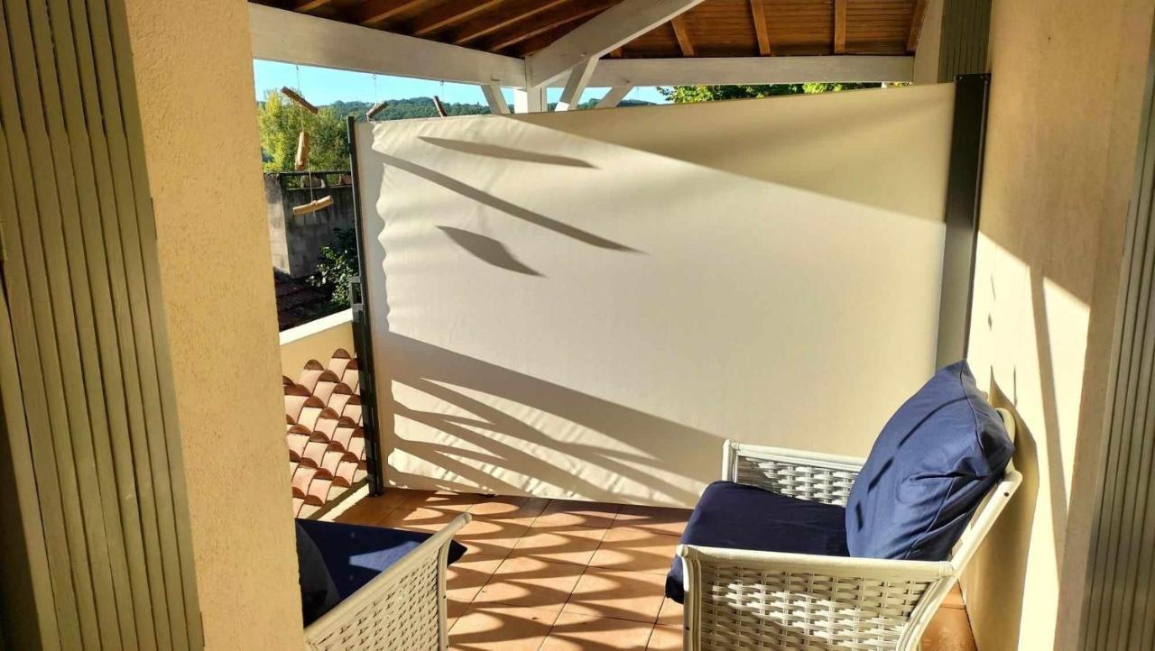 Chambres D'Hotes B&B - Mas Cinq Sols Courbiac エクステリア 写真