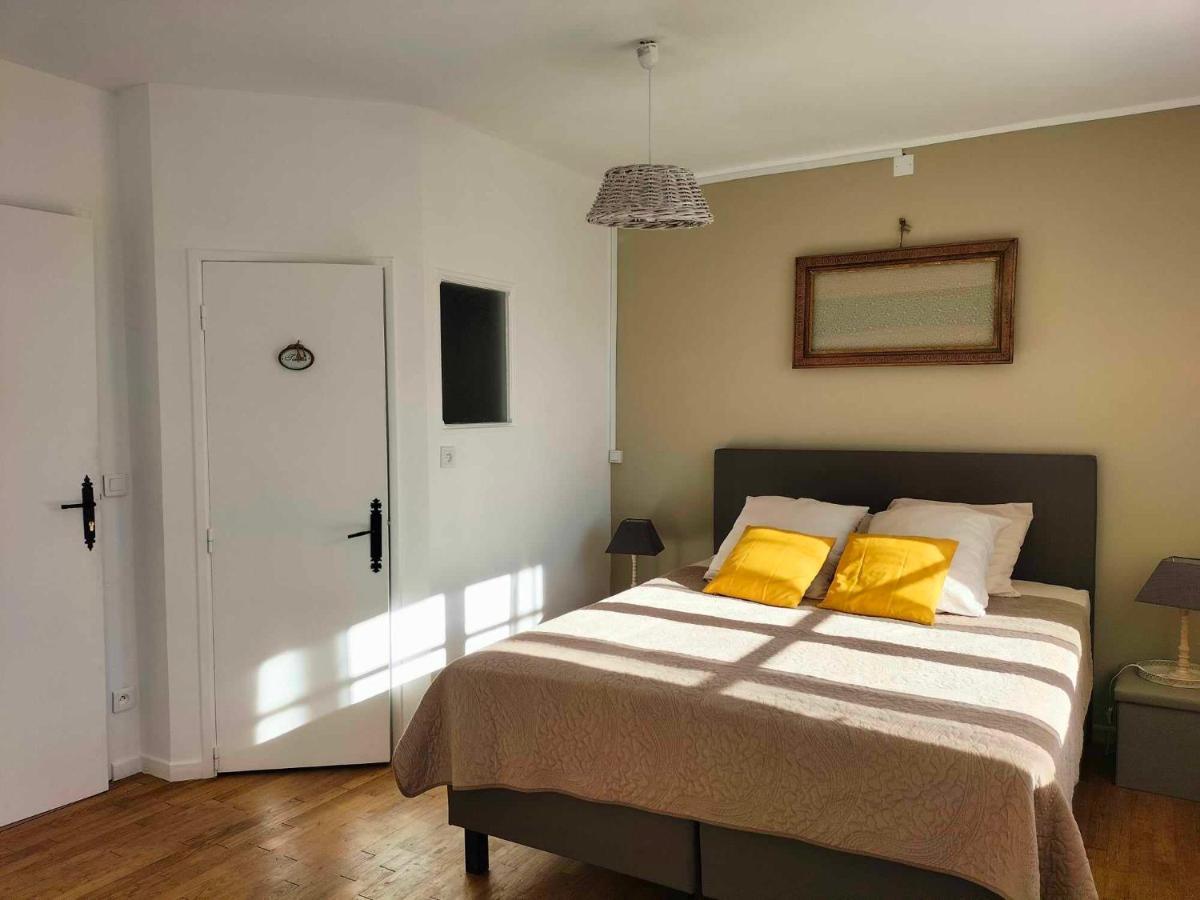 Chambres D'Hotes B&B - Mas Cinq Sols Courbiac エクステリア 写真