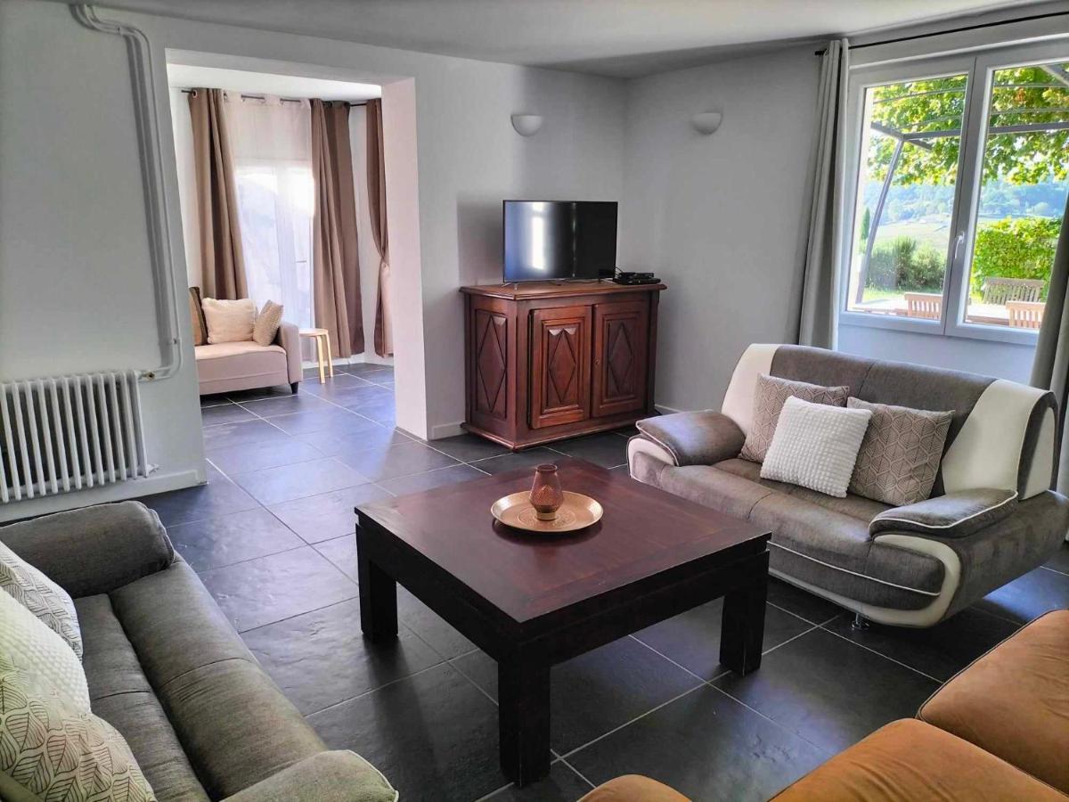 Chambres D'Hotes B&B - Mas Cinq Sols Courbiac エクステリア 写真