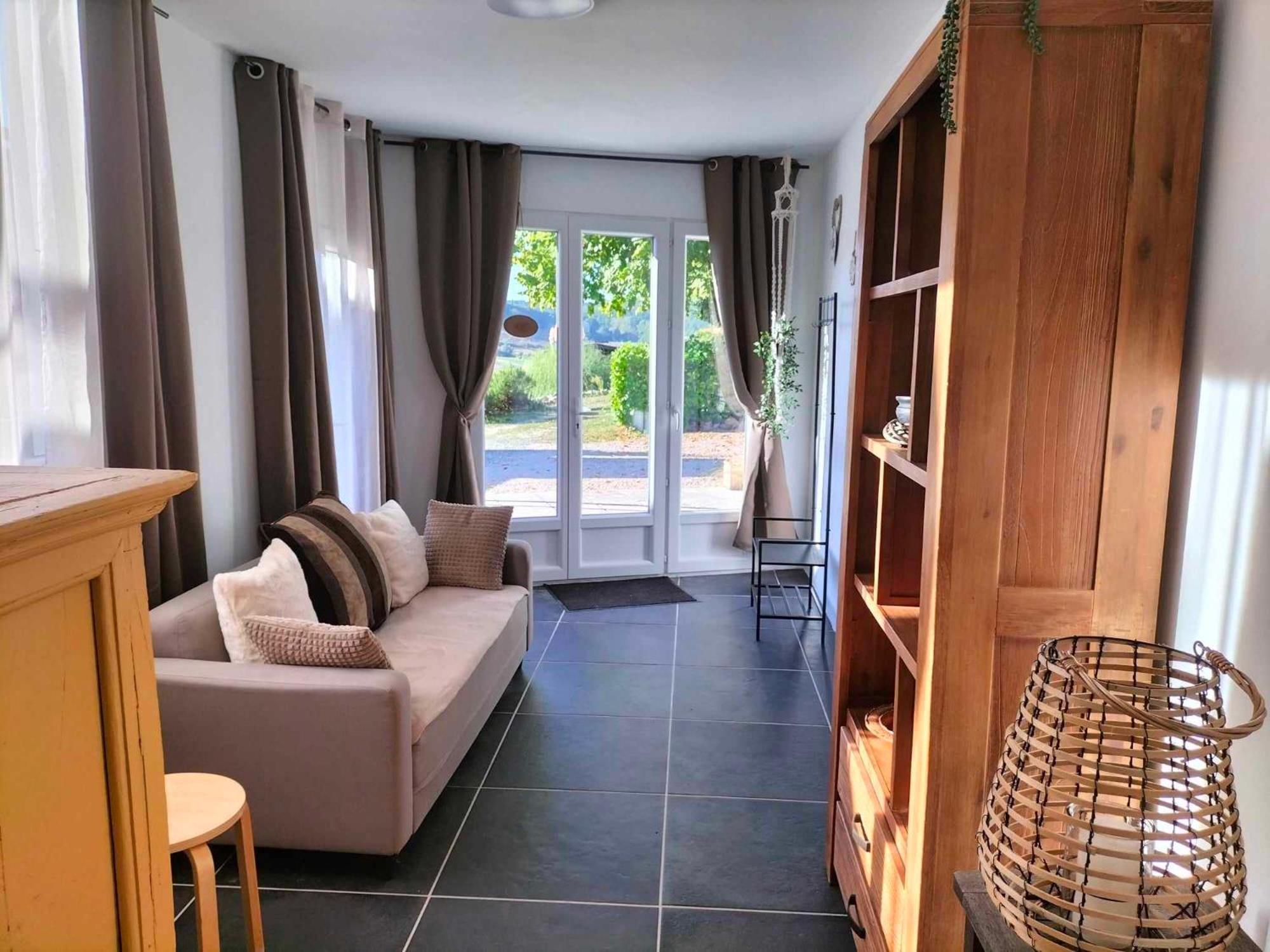 Chambres D'Hotes B&B - Mas Cinq Sols Courbiac エクステリア 写真
