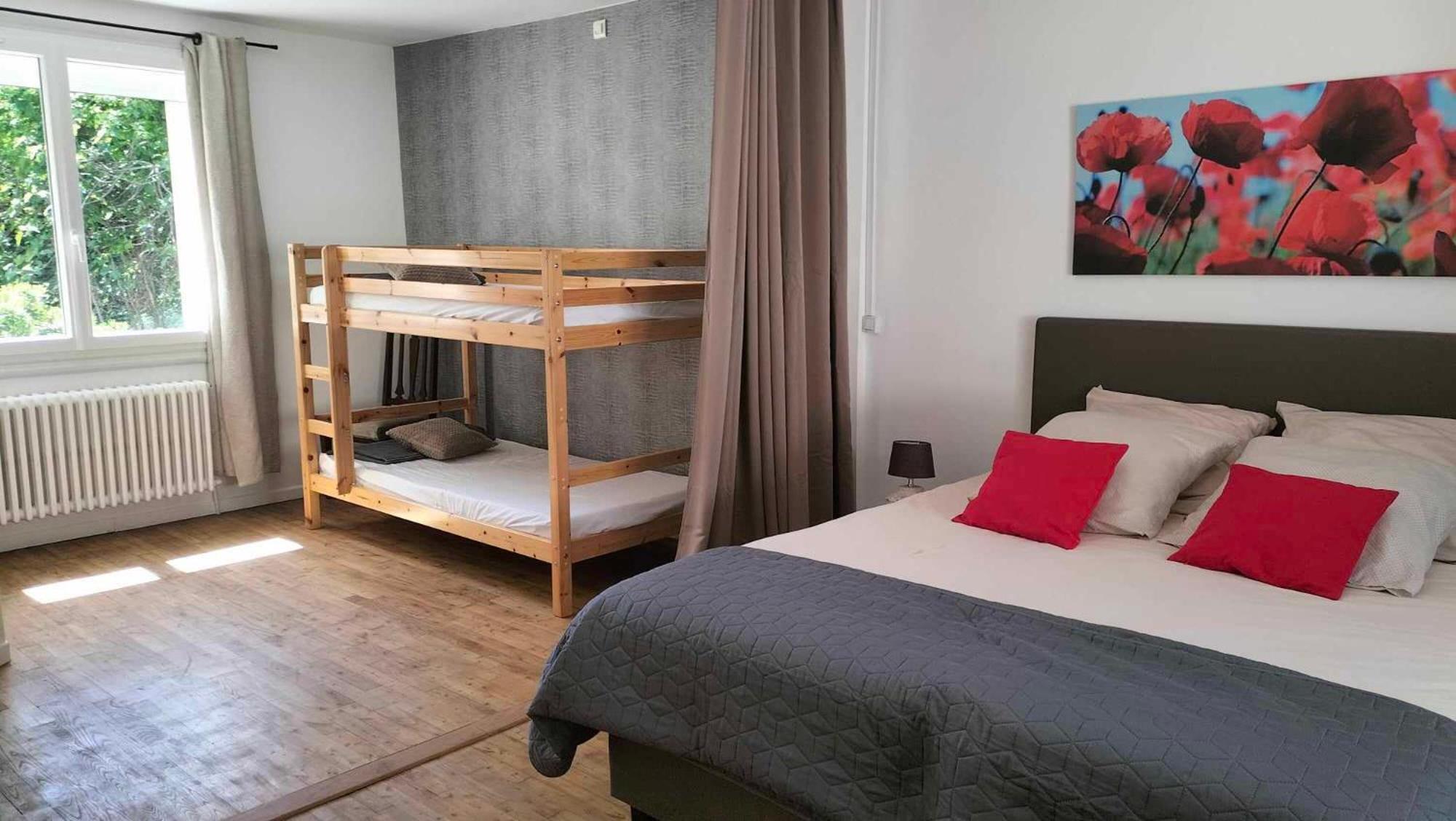 Chambres D'Hotes B&B - Mas Cinq Sols Courbiac エクステリア 写真