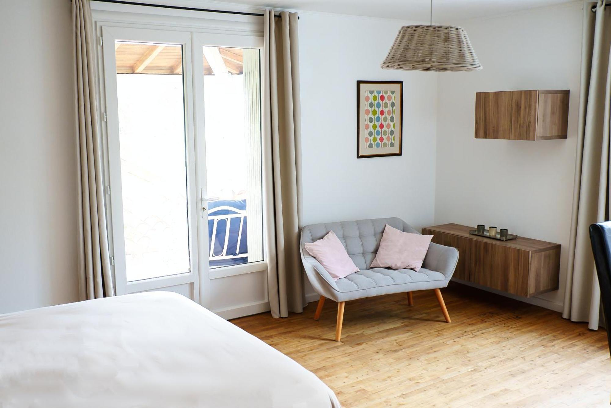 Chambres D'Hotes B&B - Mas Cinq Sols Courbiac エクステリア 写真